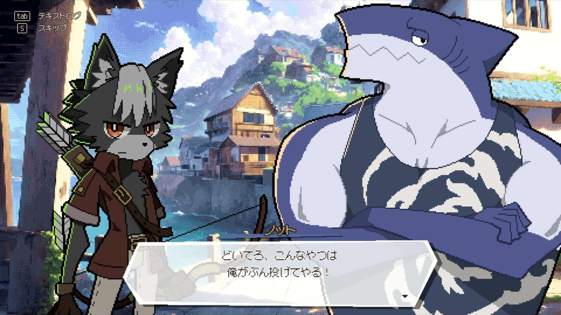 Screenshot for Drapline