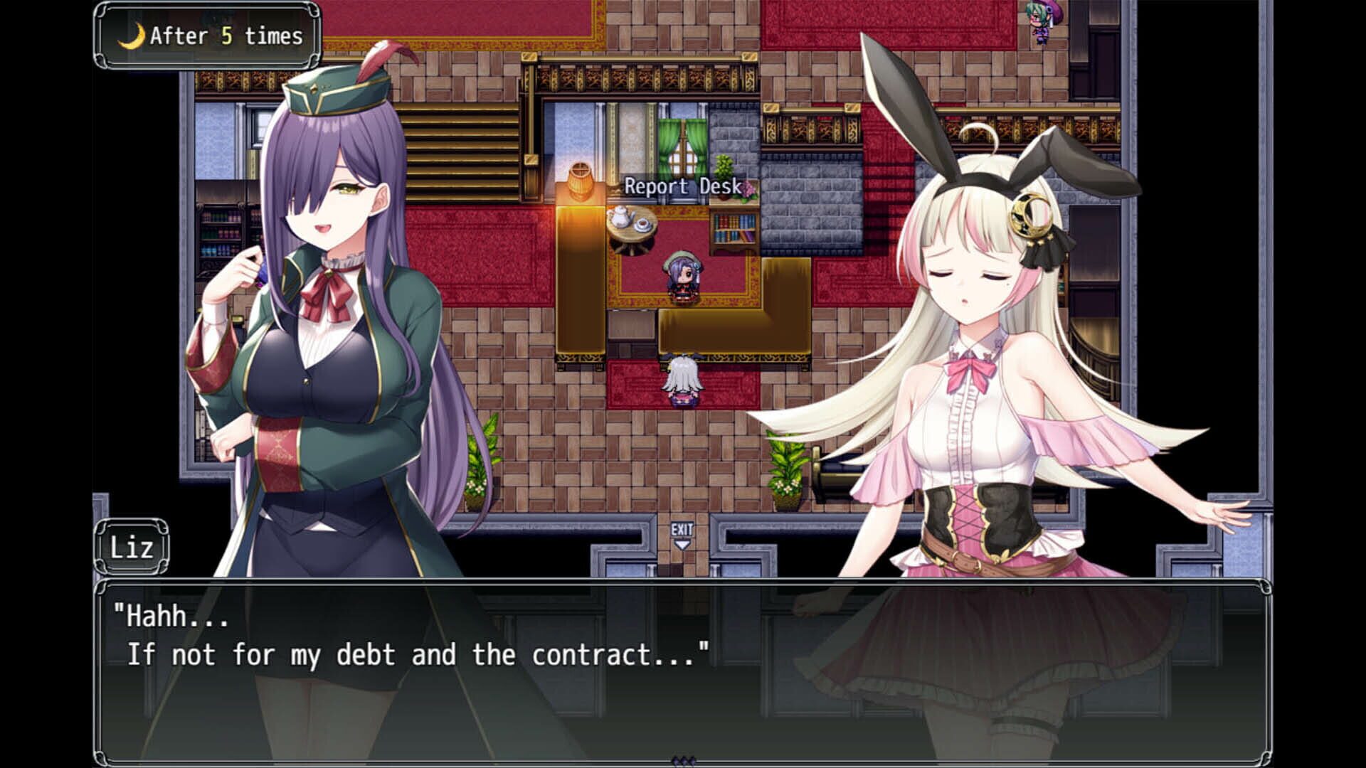 Screenshot for Liz and Rose's Alchemy Factory