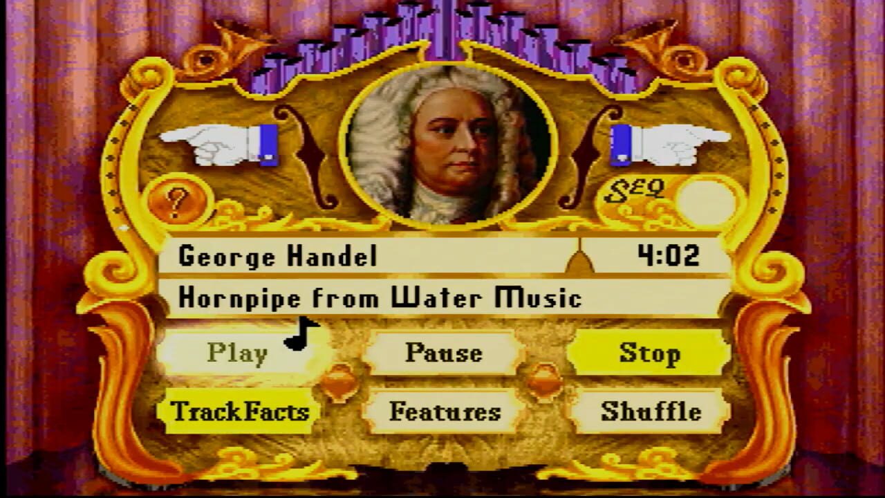 Screenshot for Classical Jukebox