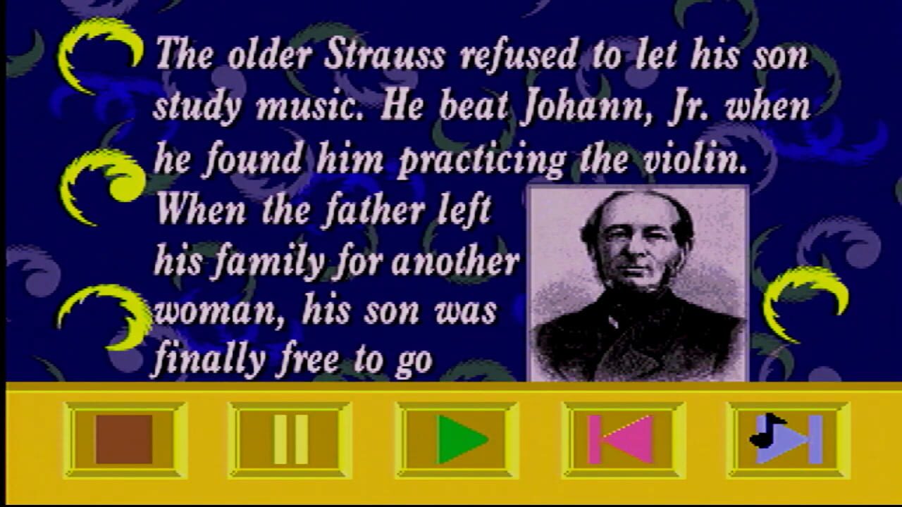 Screenshot for Classical Jukebox
