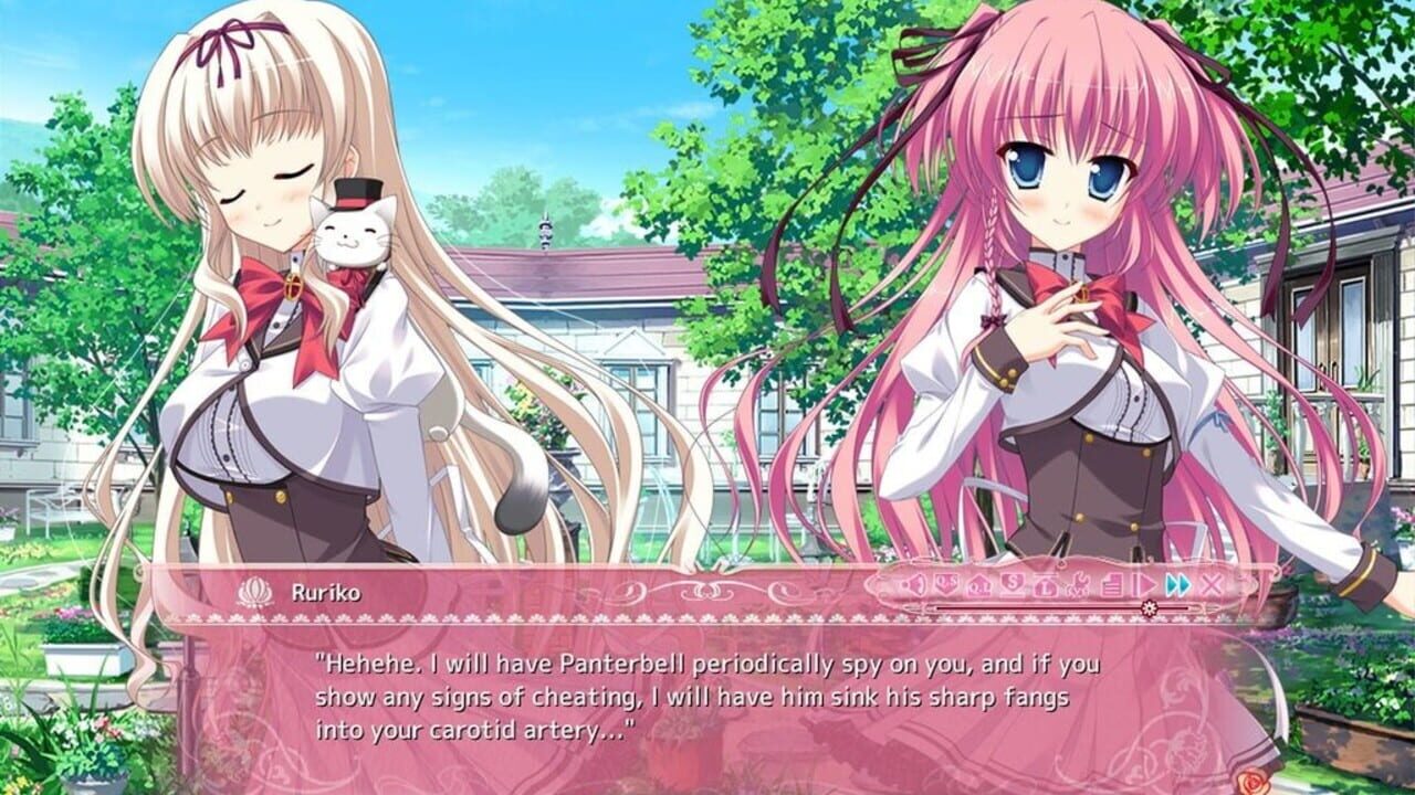 Screenshot for Princess Evangile W Happiness