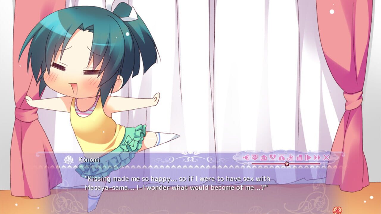Screenshot for Princess Evangile W Happiness