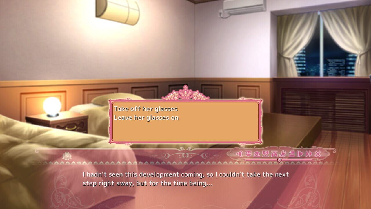 Screenshot for Princess Evangile W Happiness
