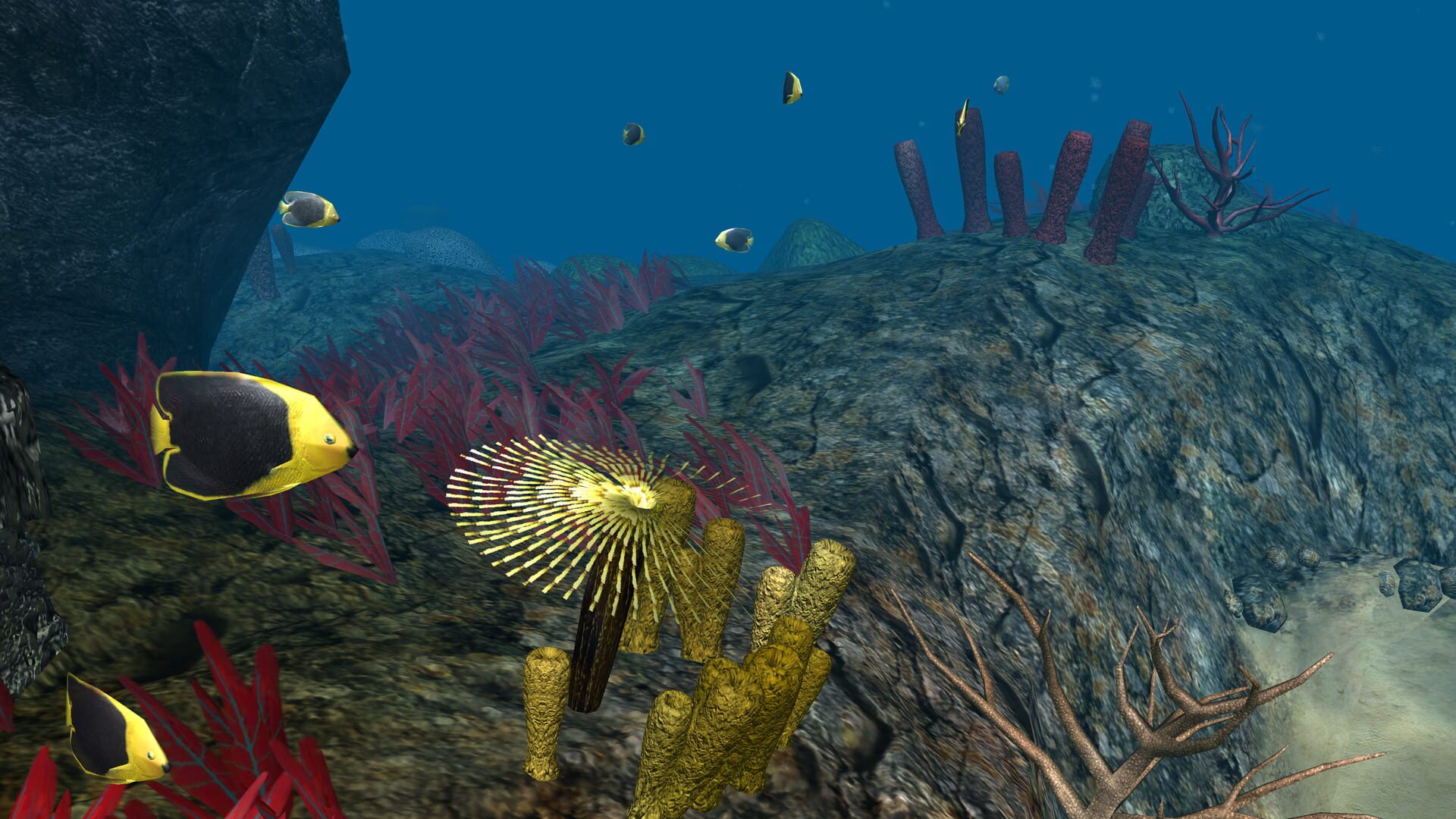 Screenshot for OceanDive