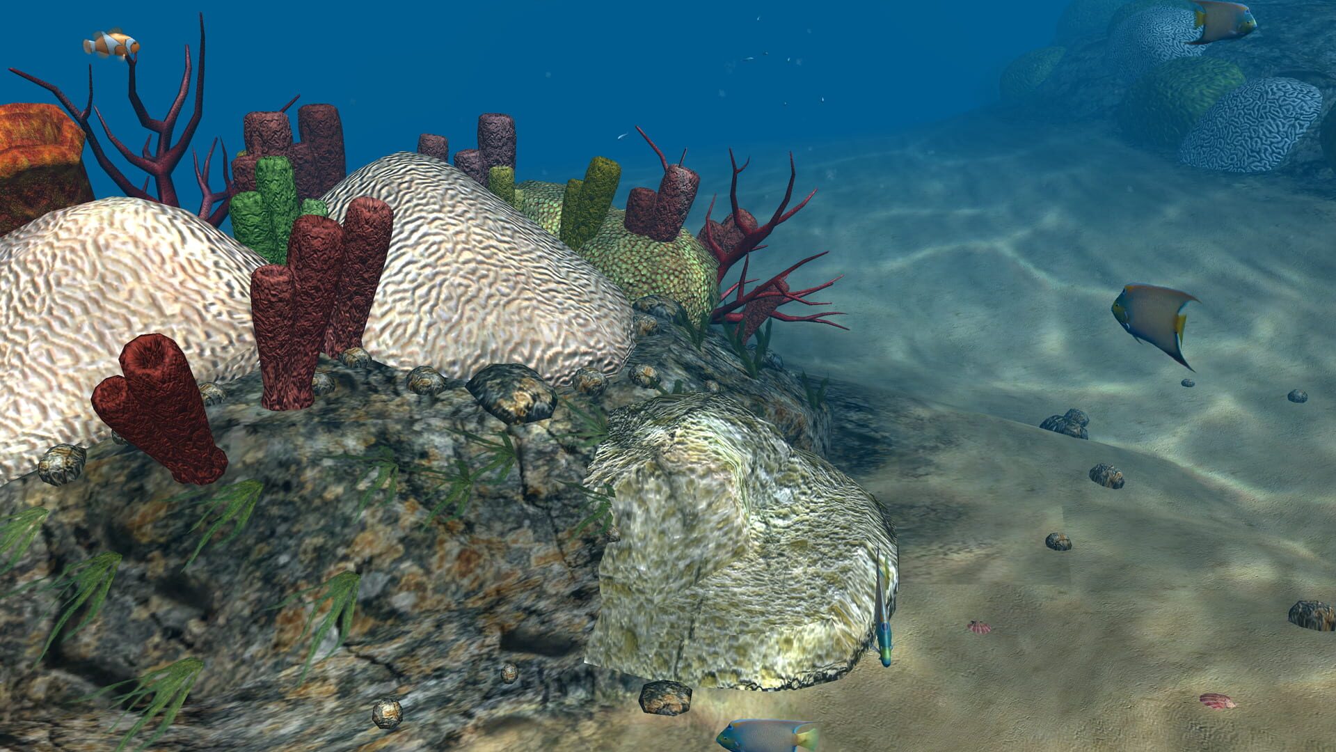 Screenshot for OceanDive
