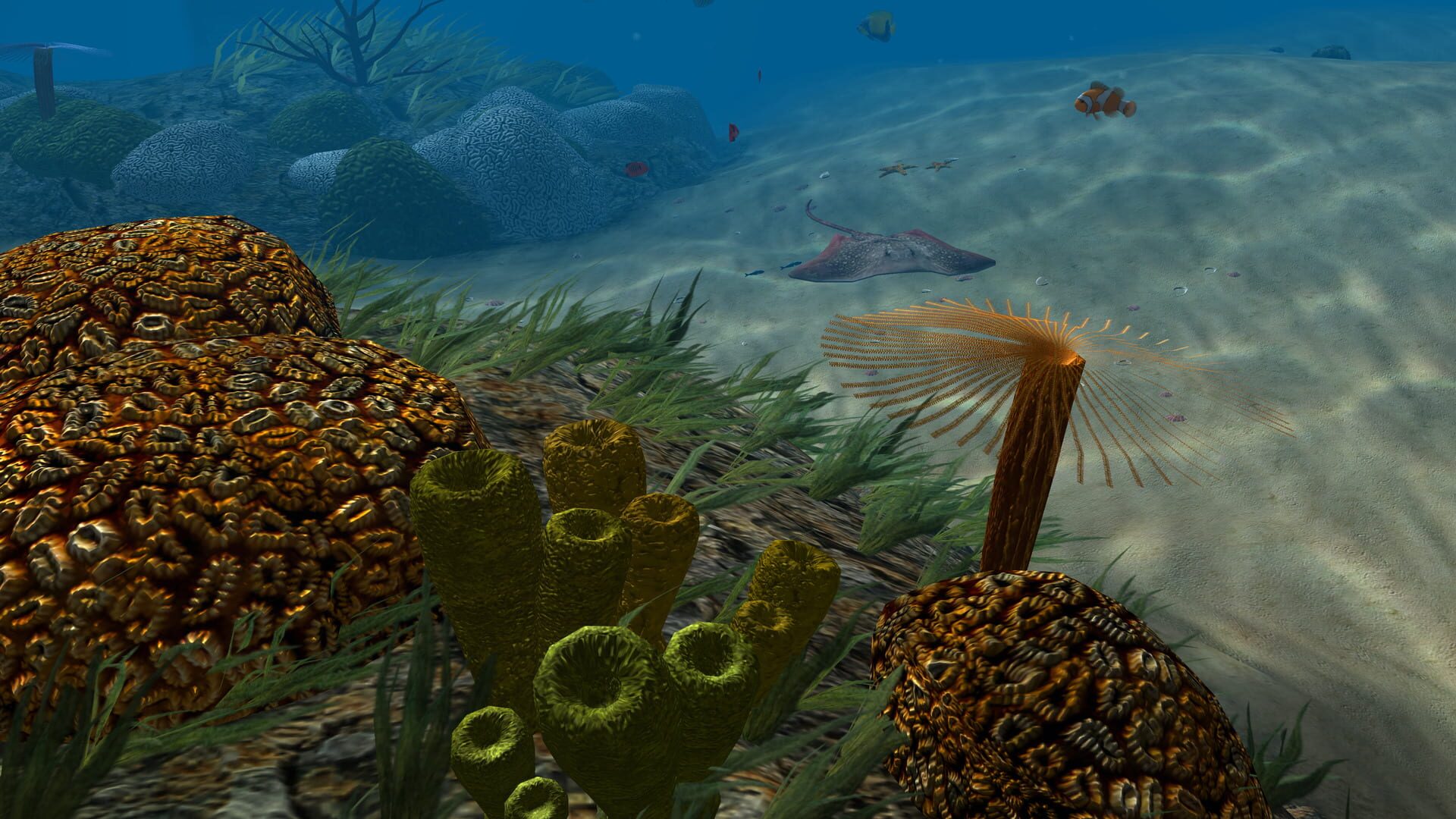 Screenshot for OceanDive
