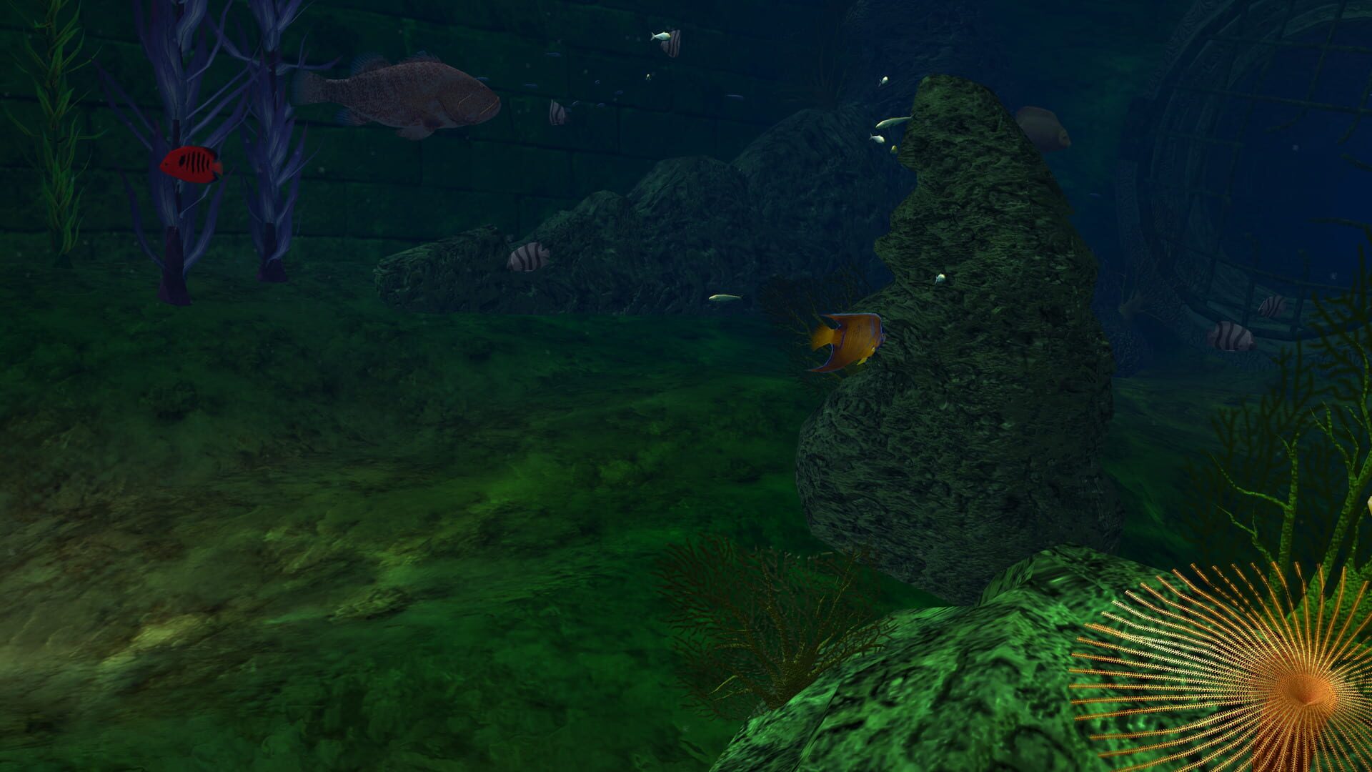 Screenshot for OceanDive