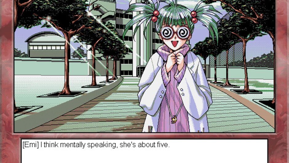 Screenshot for Amy to Yobanaide