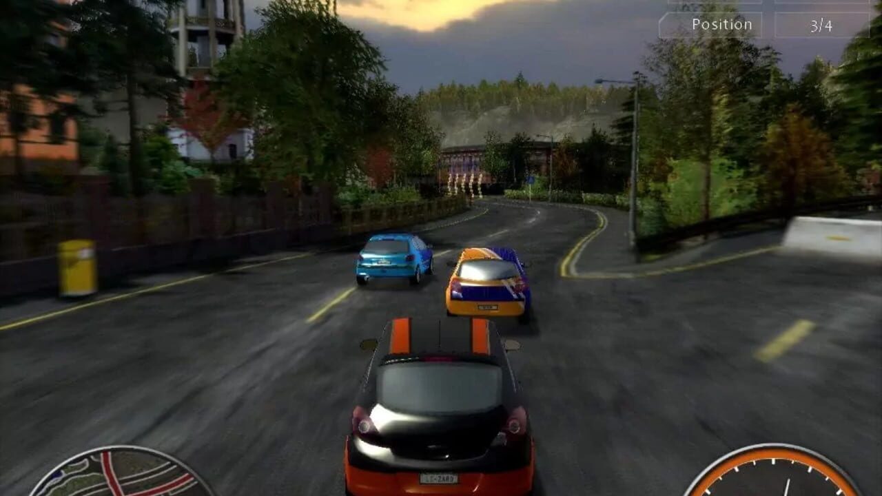 Screenshot for Heat Wave