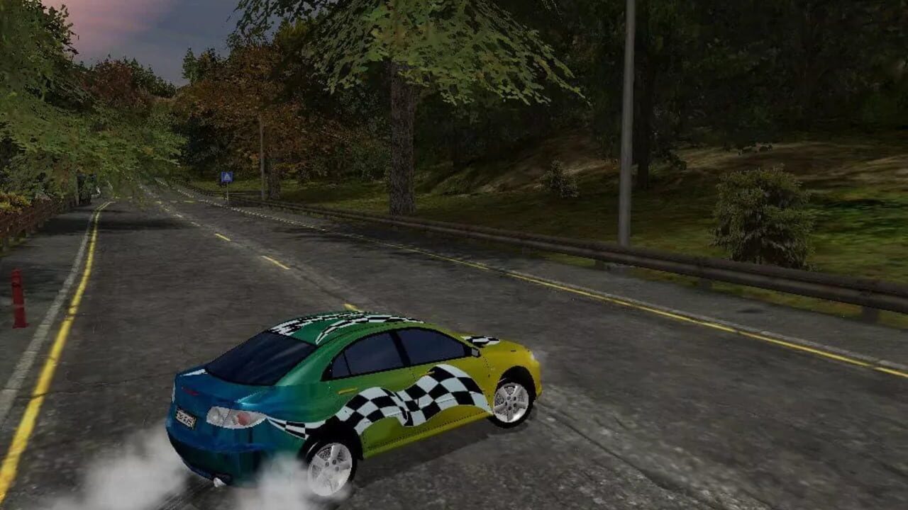 Screenshot for Heat Wave
