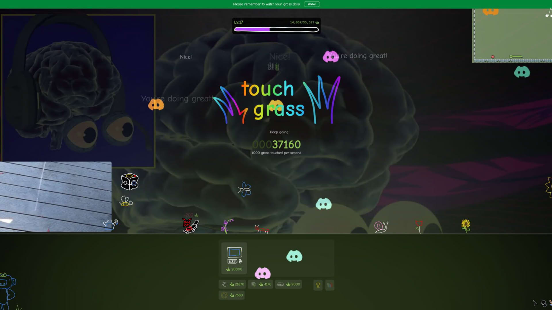 Screenshot for The Last Meadow