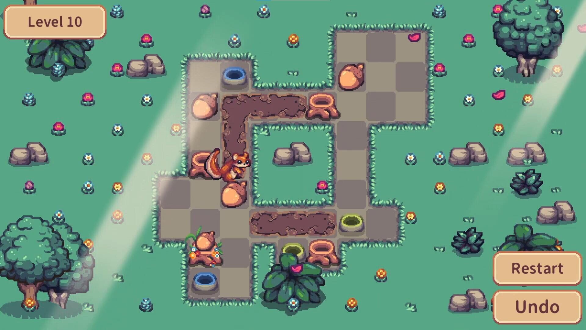 Screenshot for Chippy's Stash