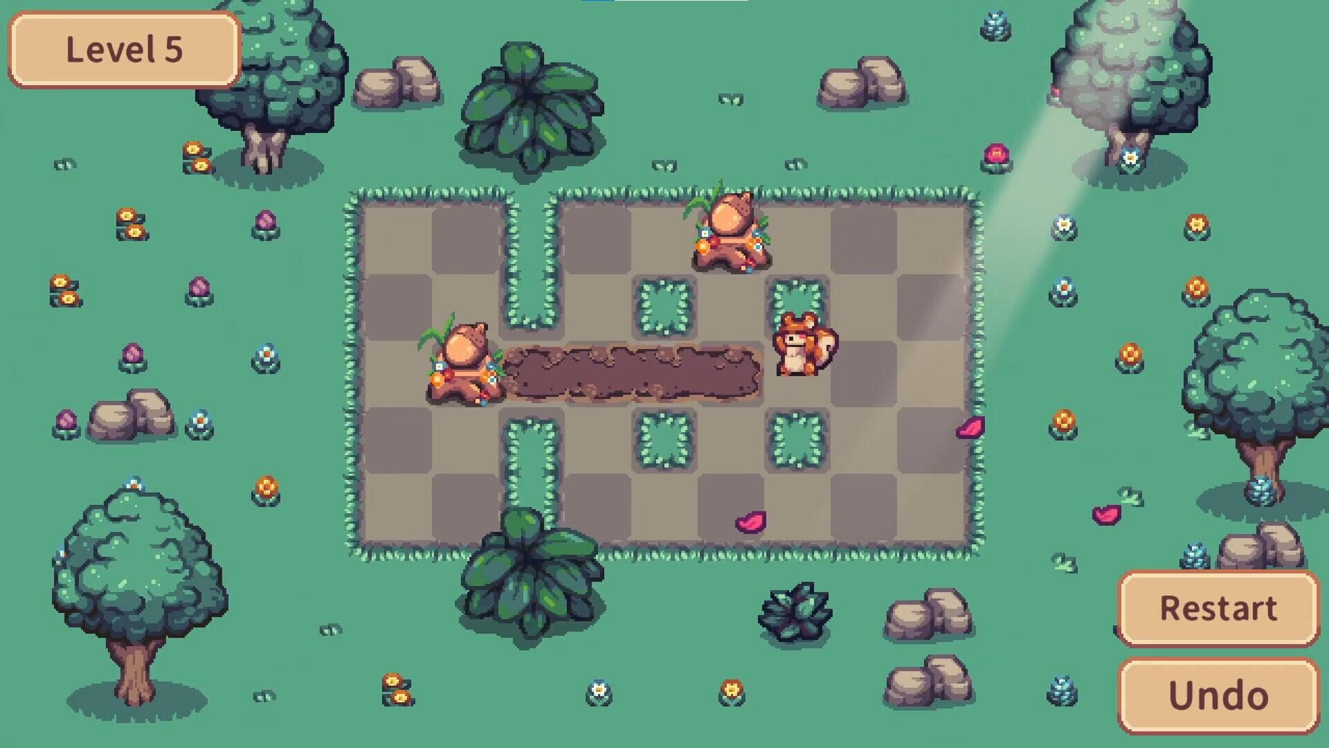 Screenshot for Chippy's Stash