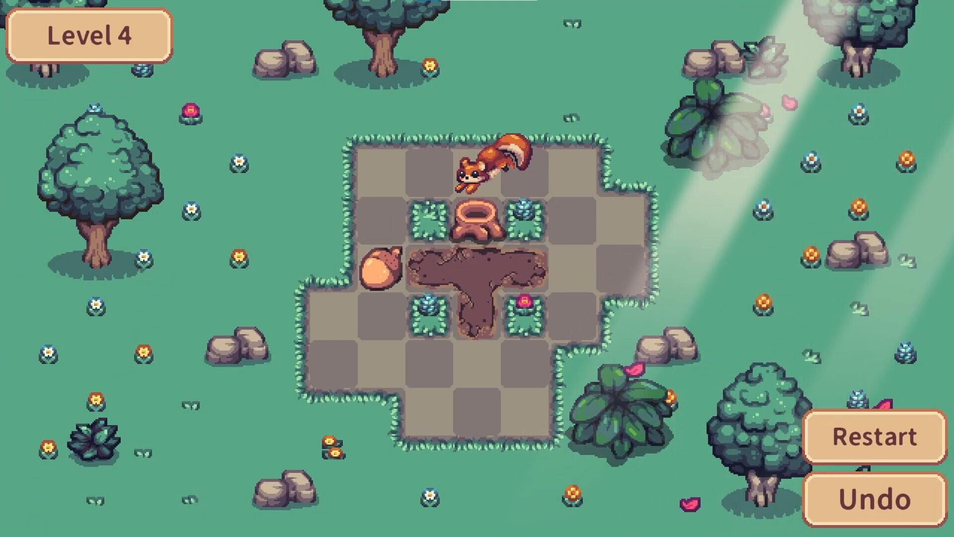 Screenshot for Chippy's Stash