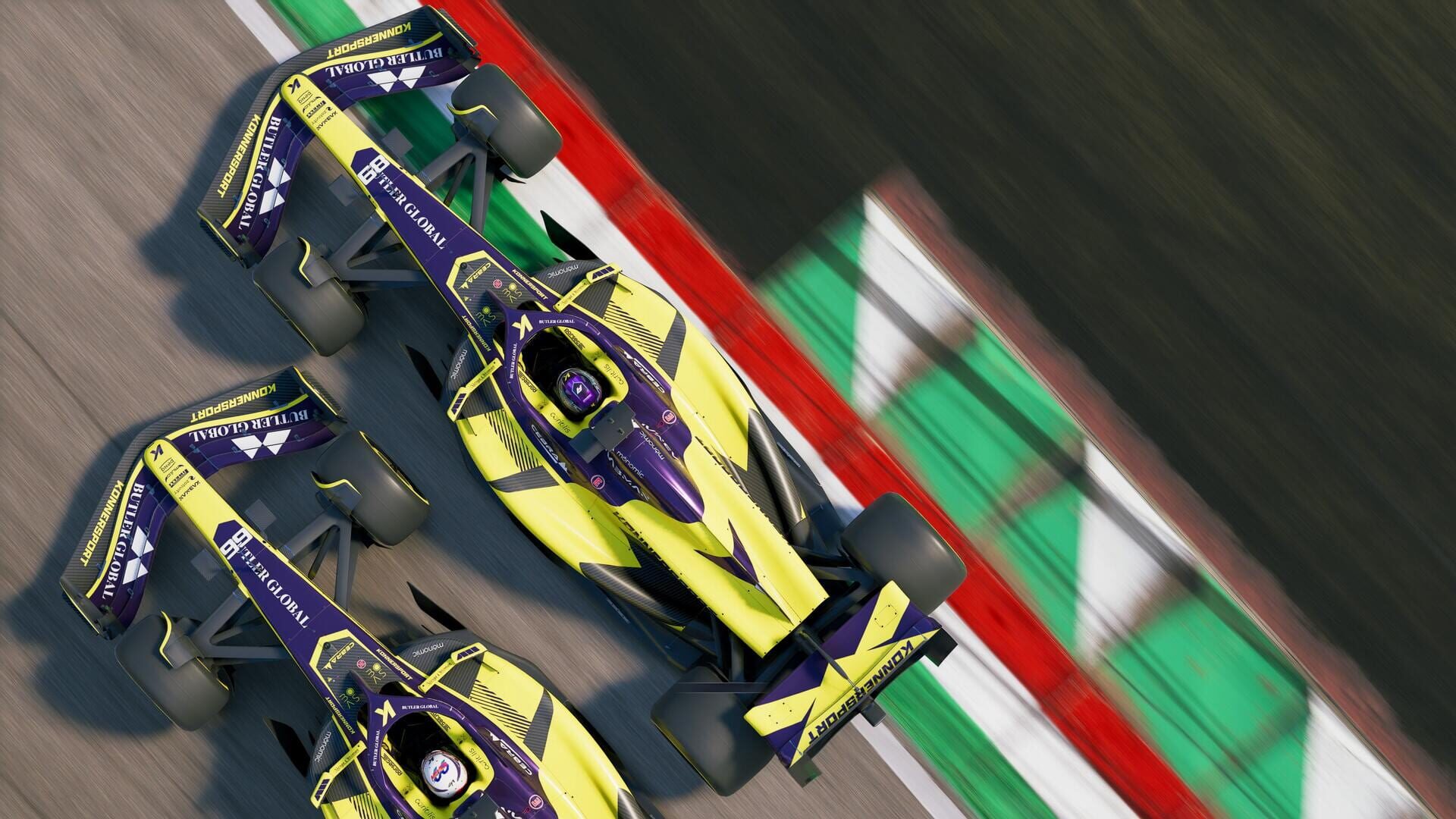 Screenshot for F1 25