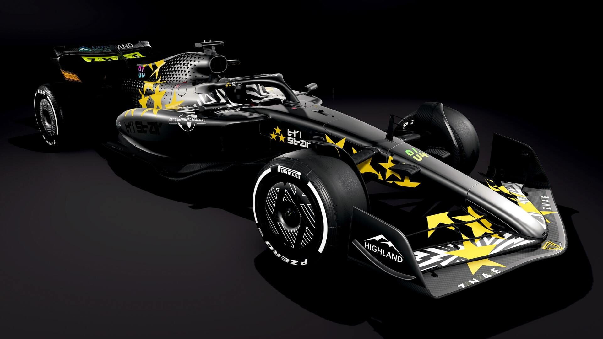 Screenshot for F1 25