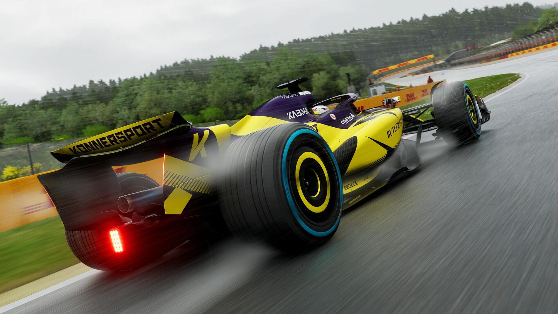 Screenshot for F1 25