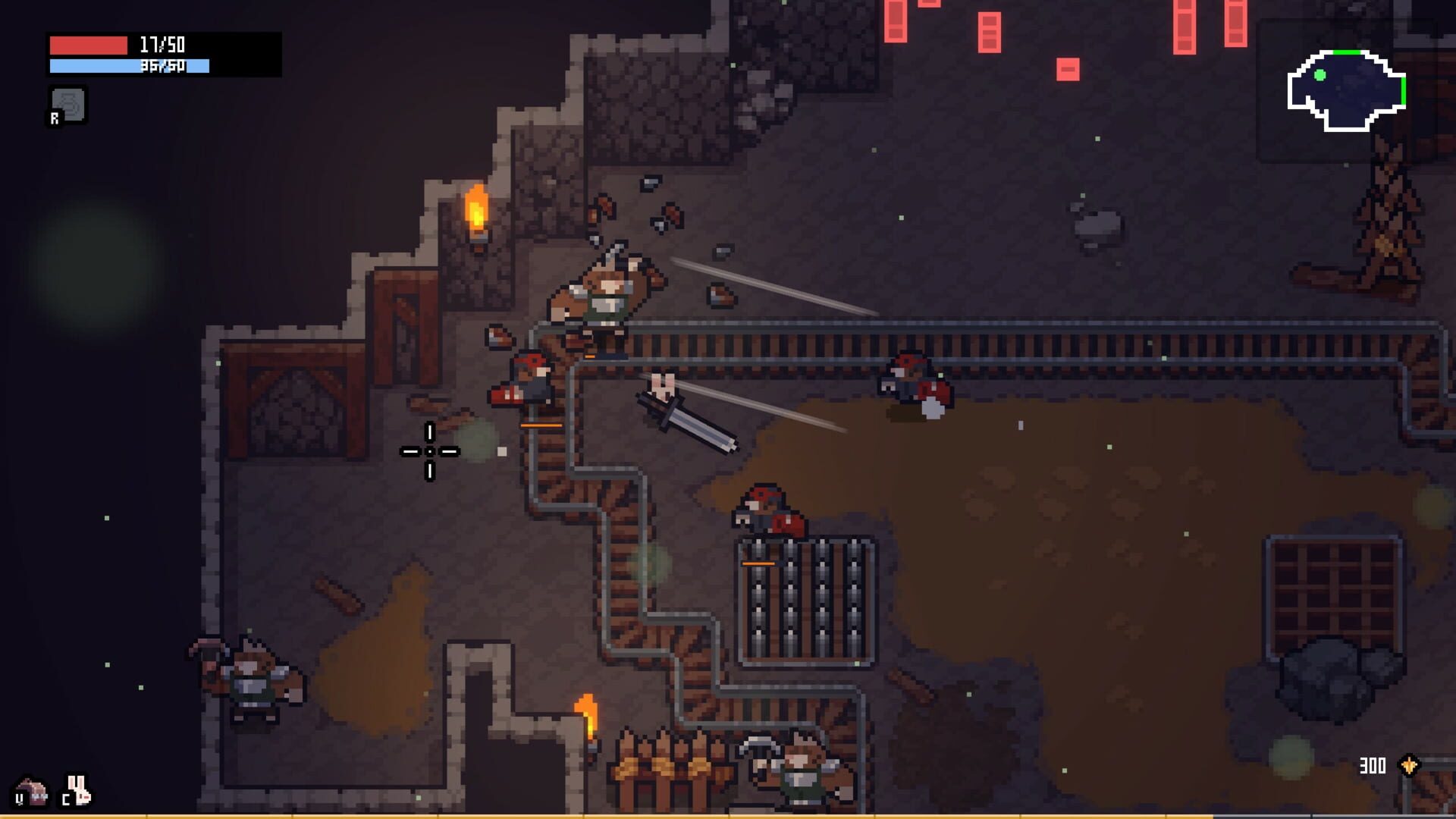 Screenshot for Sephiria