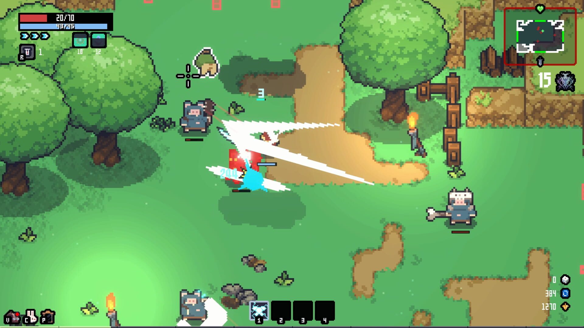 Screenshot for Sephiria