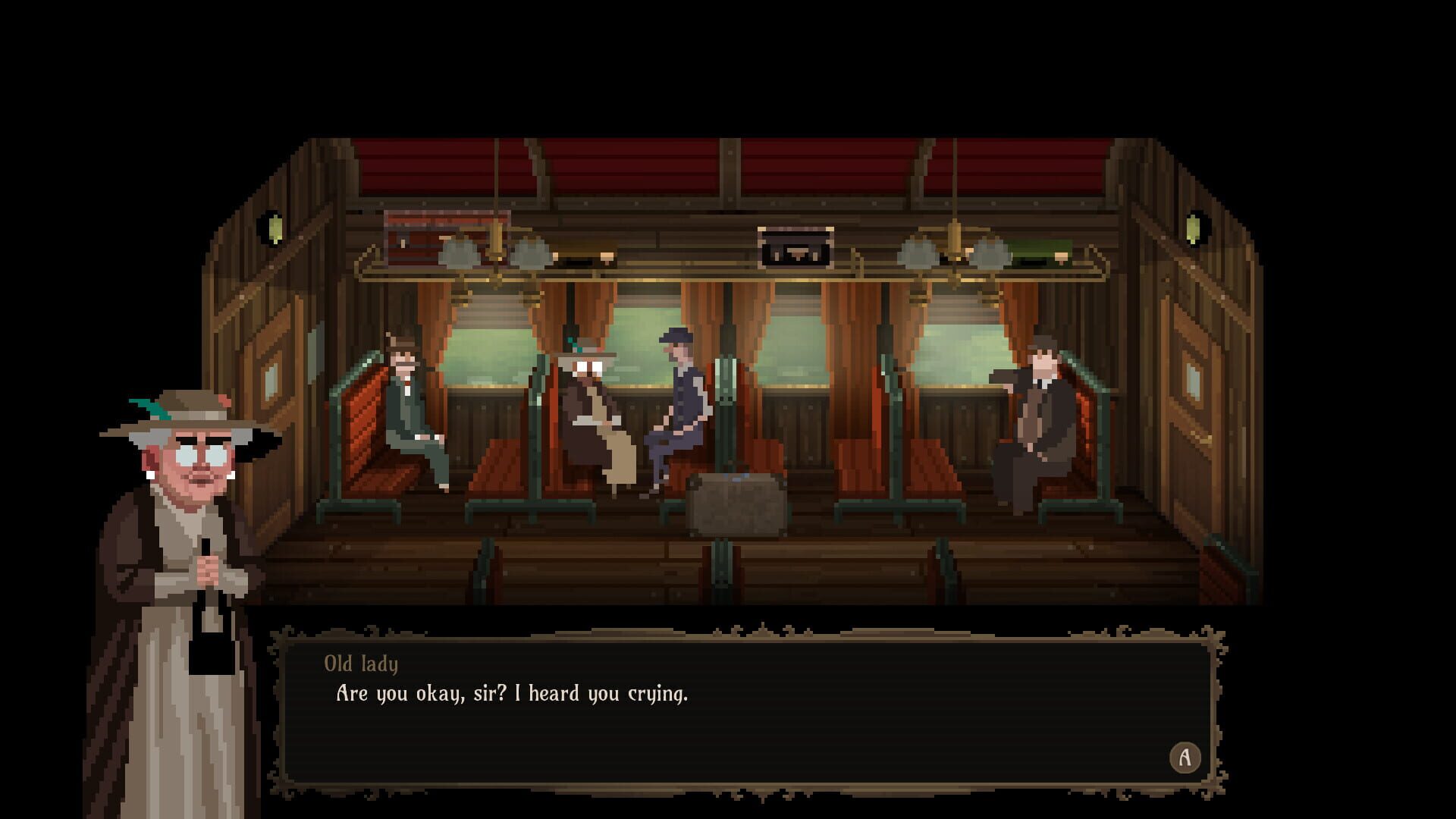 Screenshot for Vlad Circus: Curse of Asmodeus