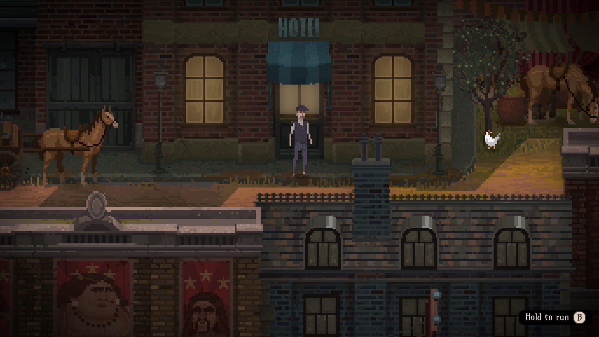 Screenshot for Vlad Circus: Curse of Asmodeus