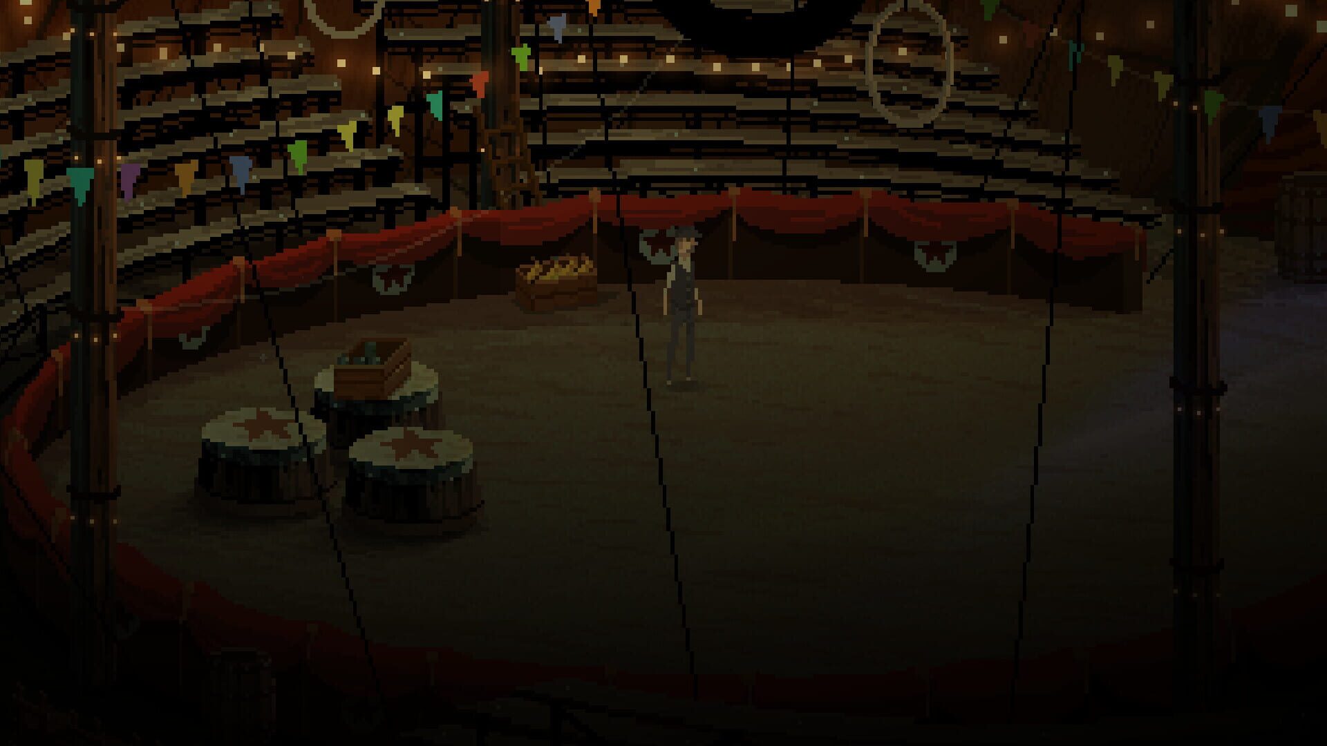Screenshot for Vlad Circus: Curse of Asmodeus