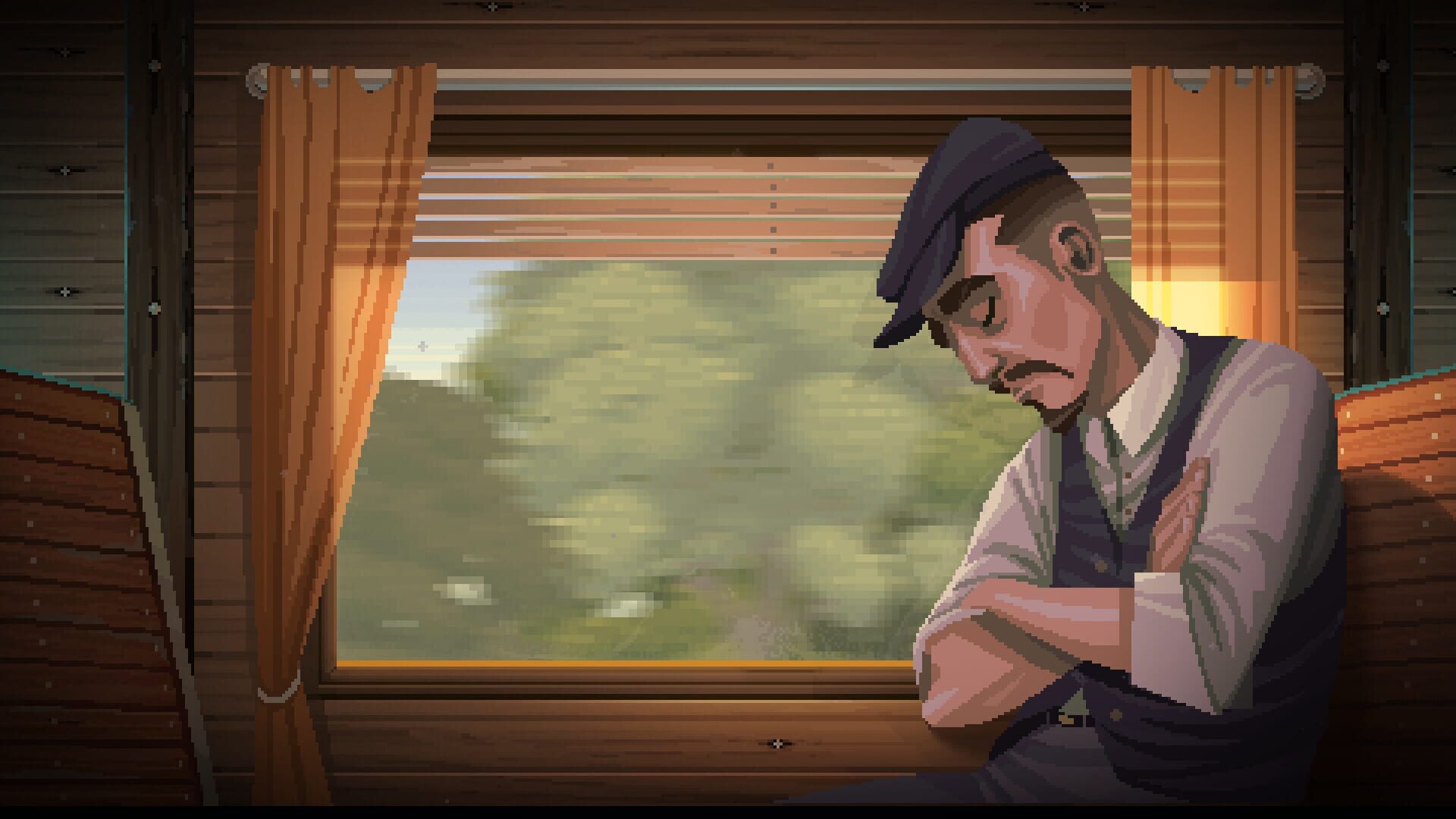 Screenshot for Vlad Circus: Curse of Asmodeus