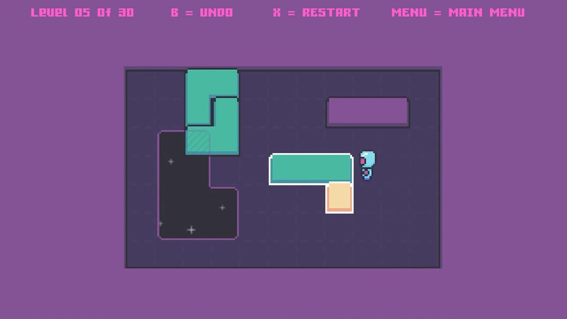 Screenshot for Space Filler