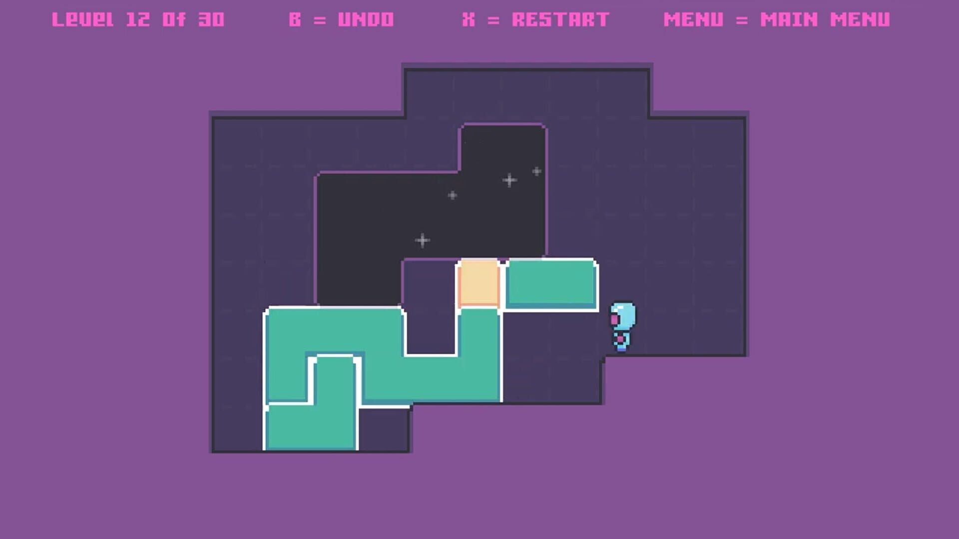 Screenshot for Space Filler