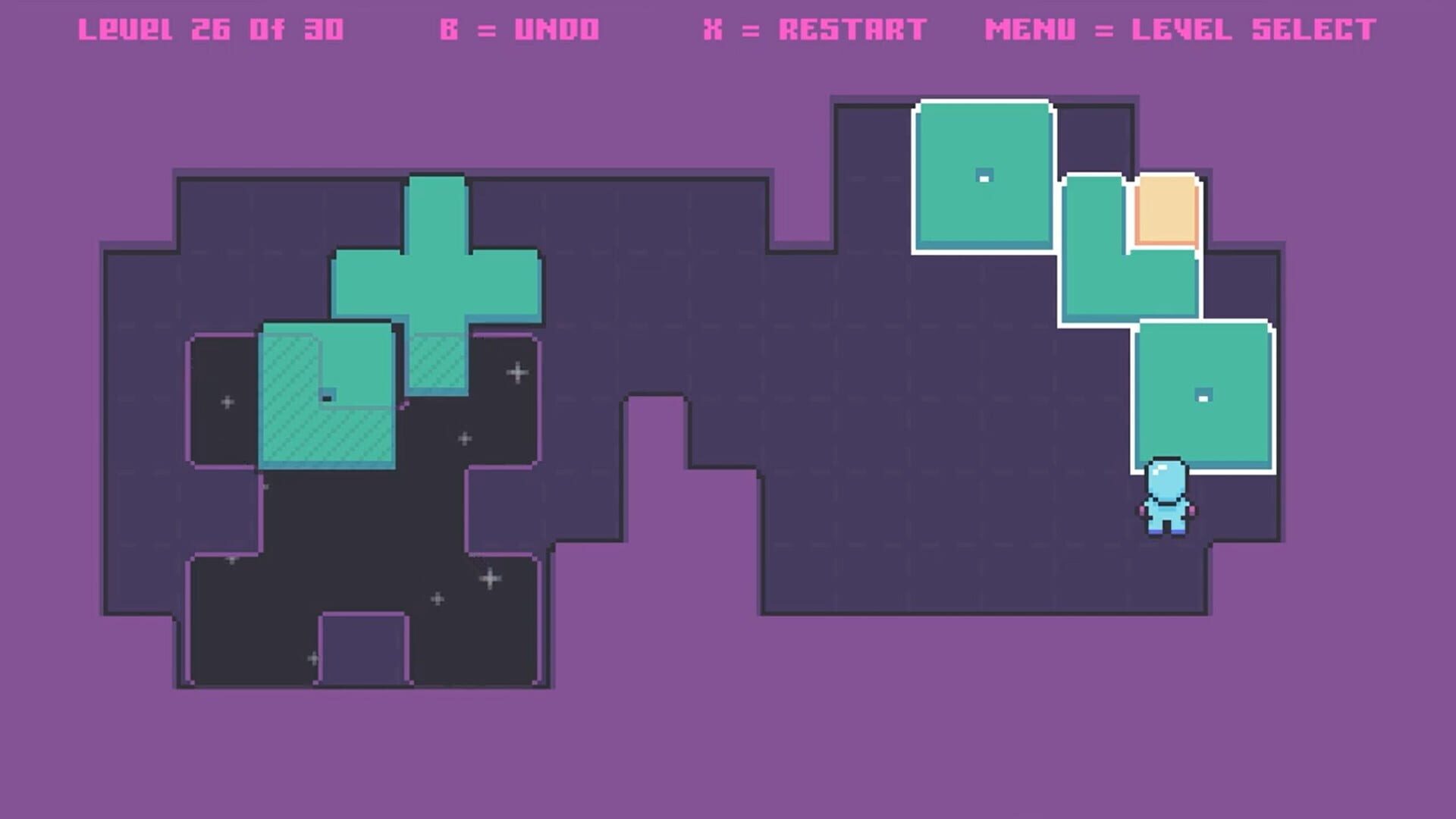 Screenshot for Space Filler