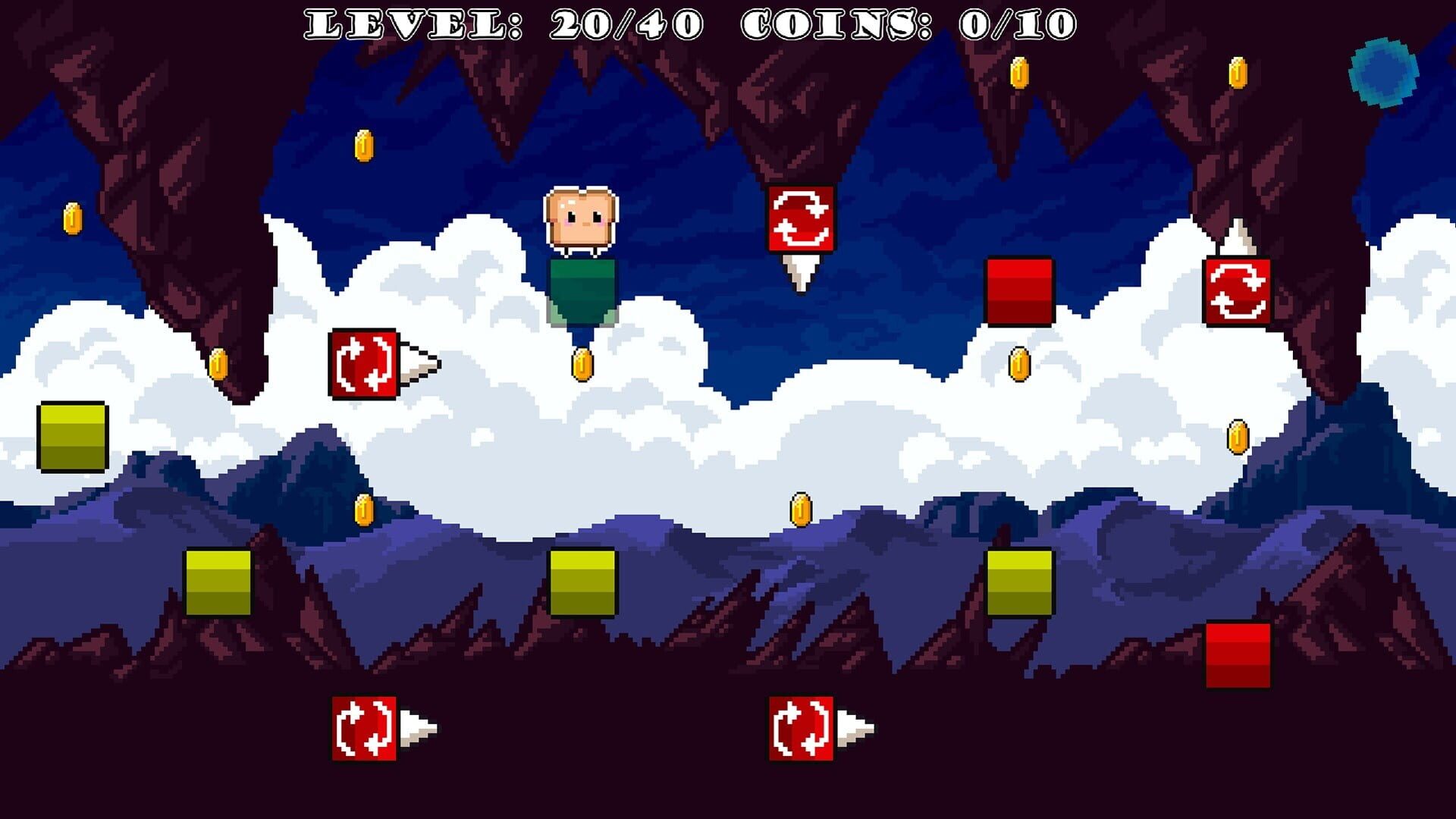 Screenshot for Bouncy Bread