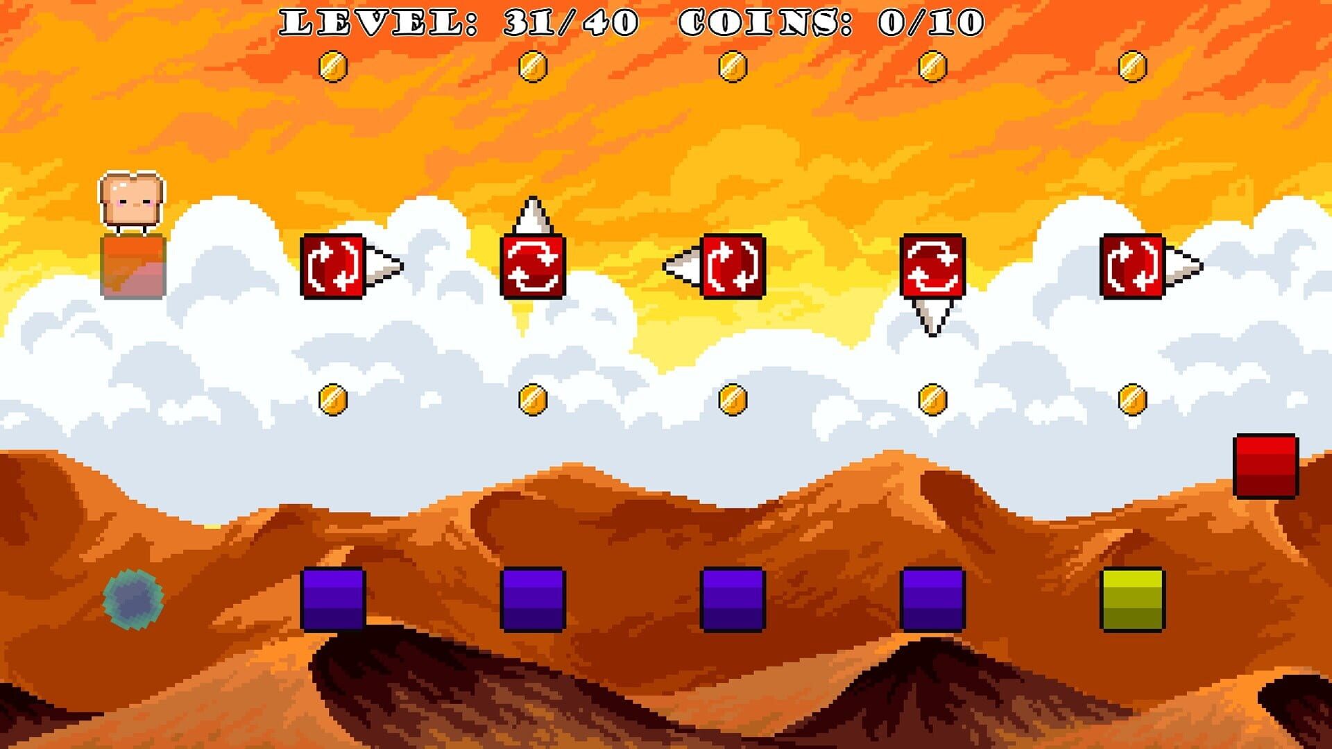 Screenshot for Bouncy Bread