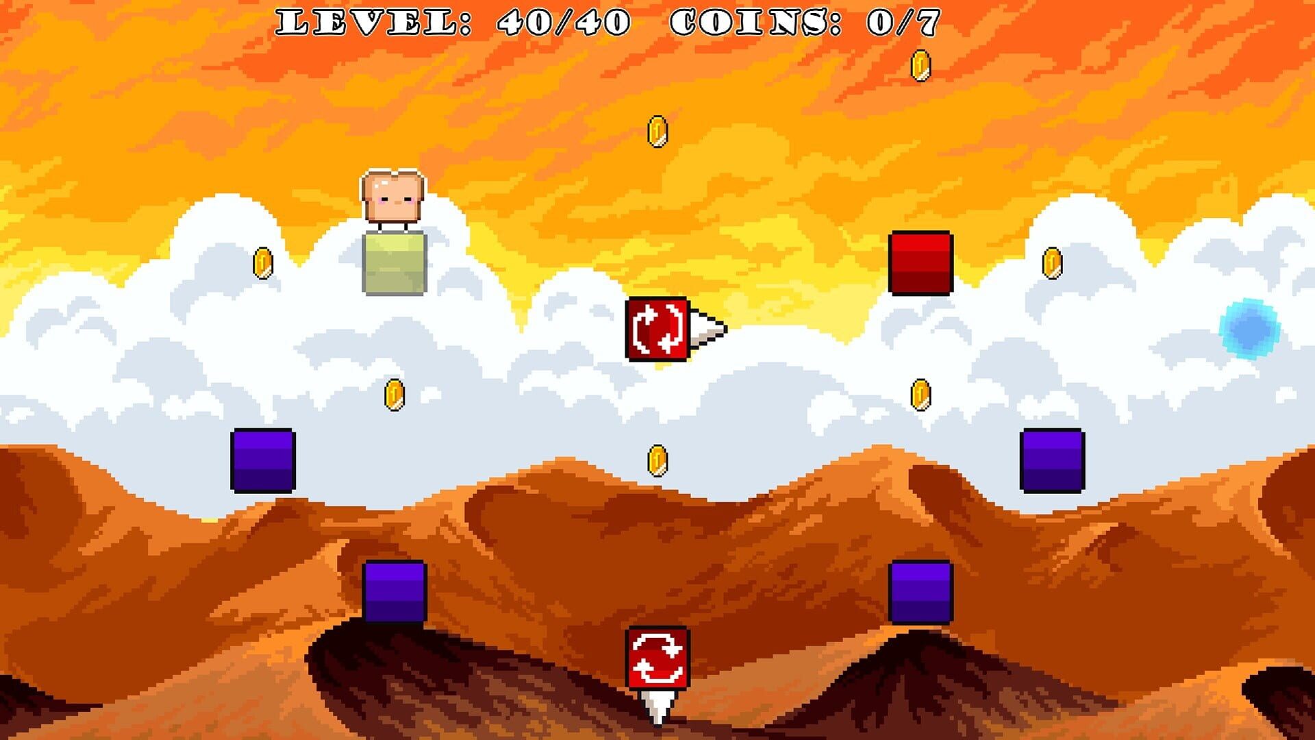 Screenshot for Bouncy Bread