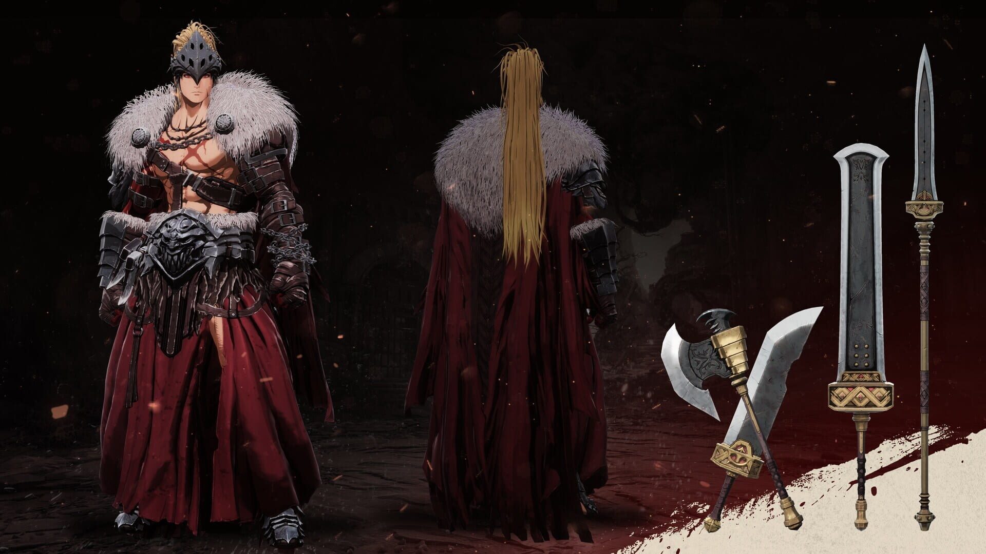 Screenshot for The First Berserker: Khazan