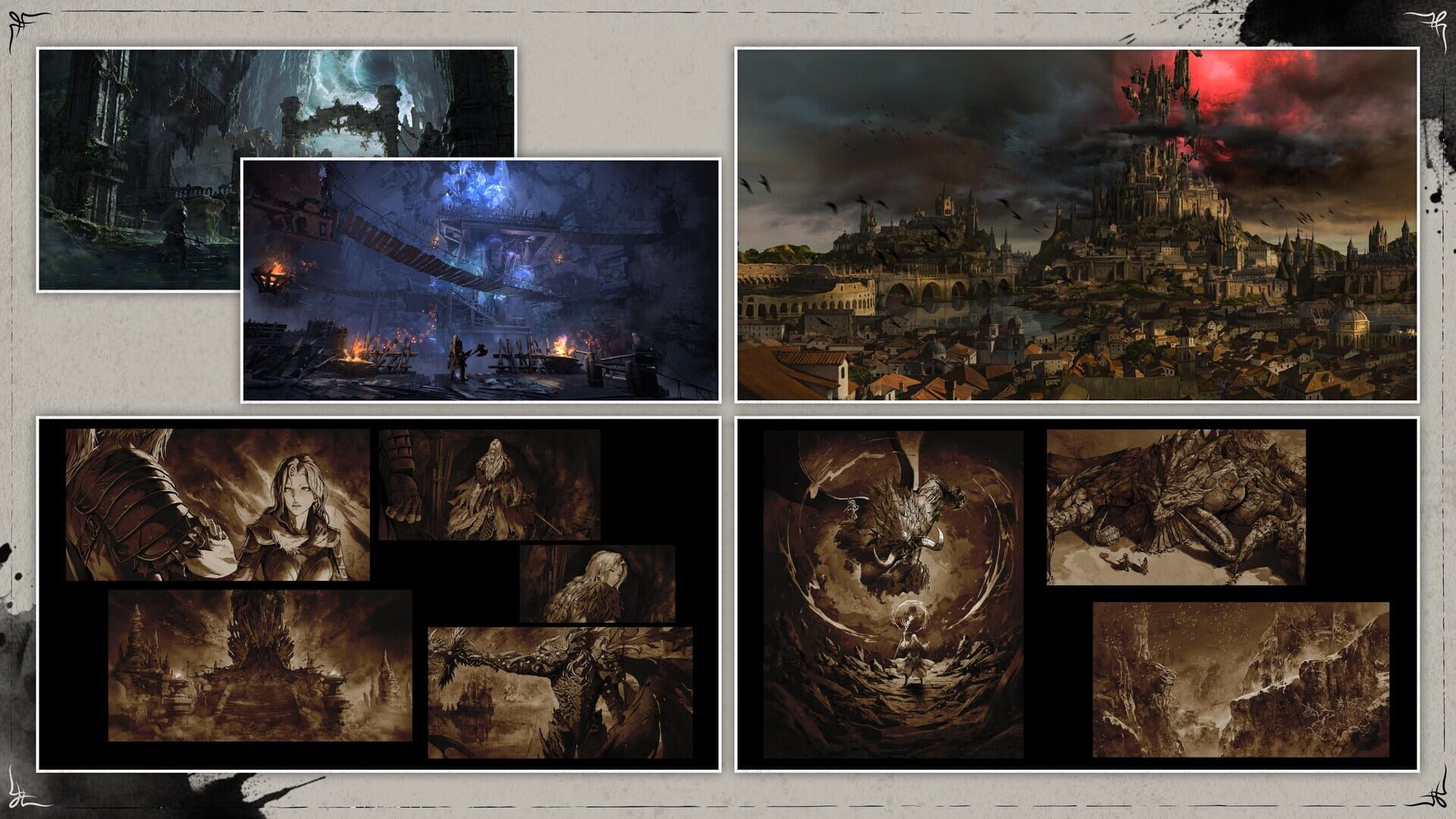 Screenshot for The First Berserker: Khazan