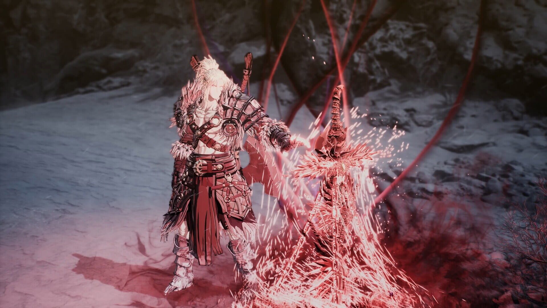 Screenshot for The First Berserker: Khazan