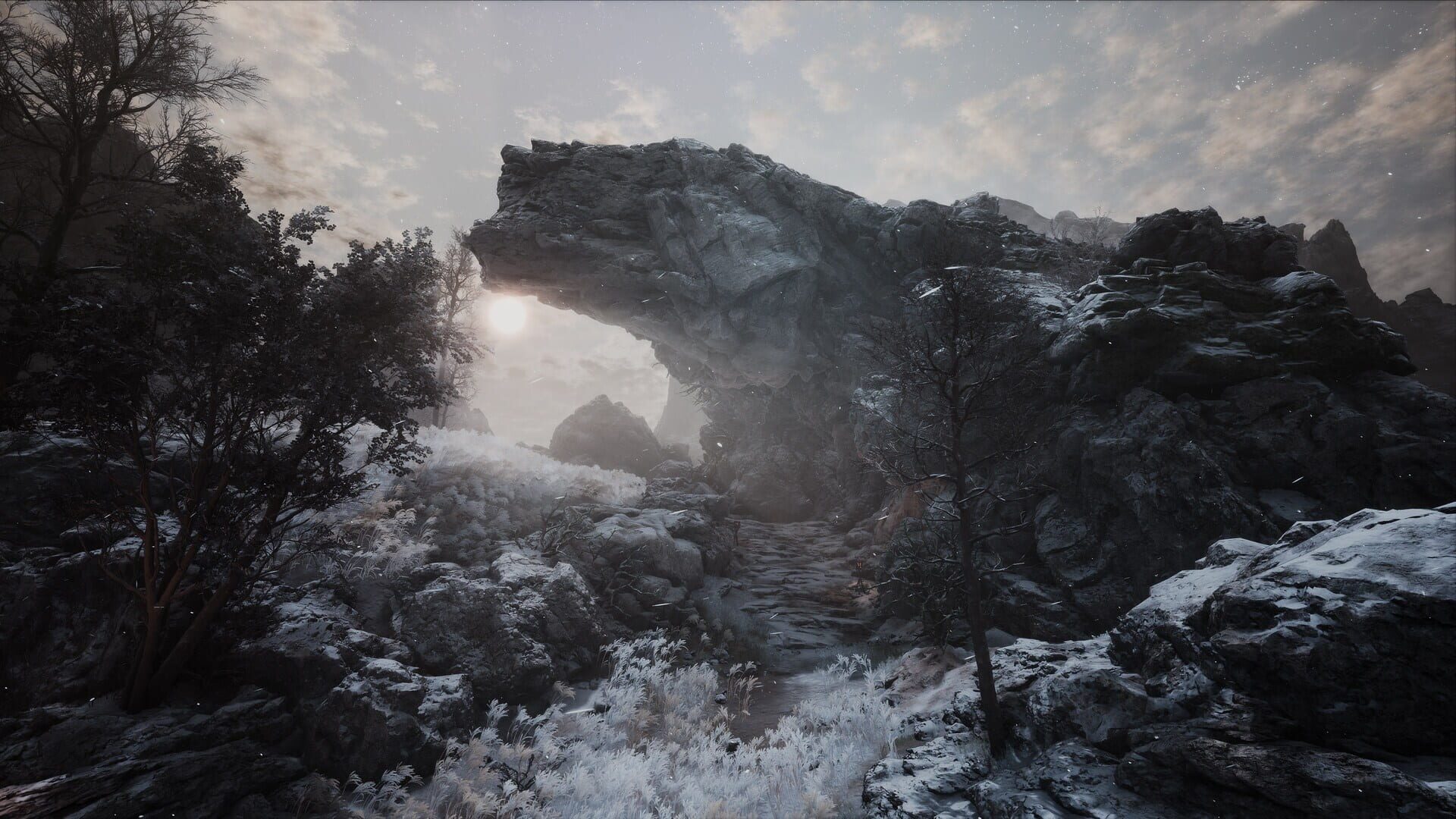 Screenshot for The First Berserker: Khazan
