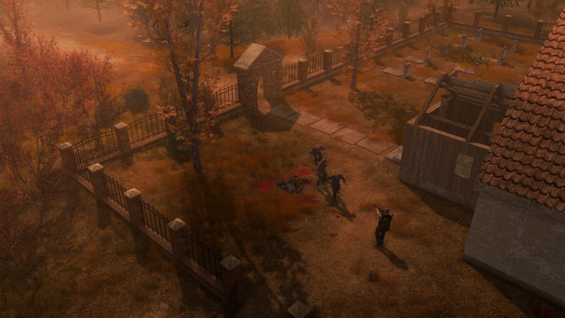 Screenshot for Tunguska: The Visitation