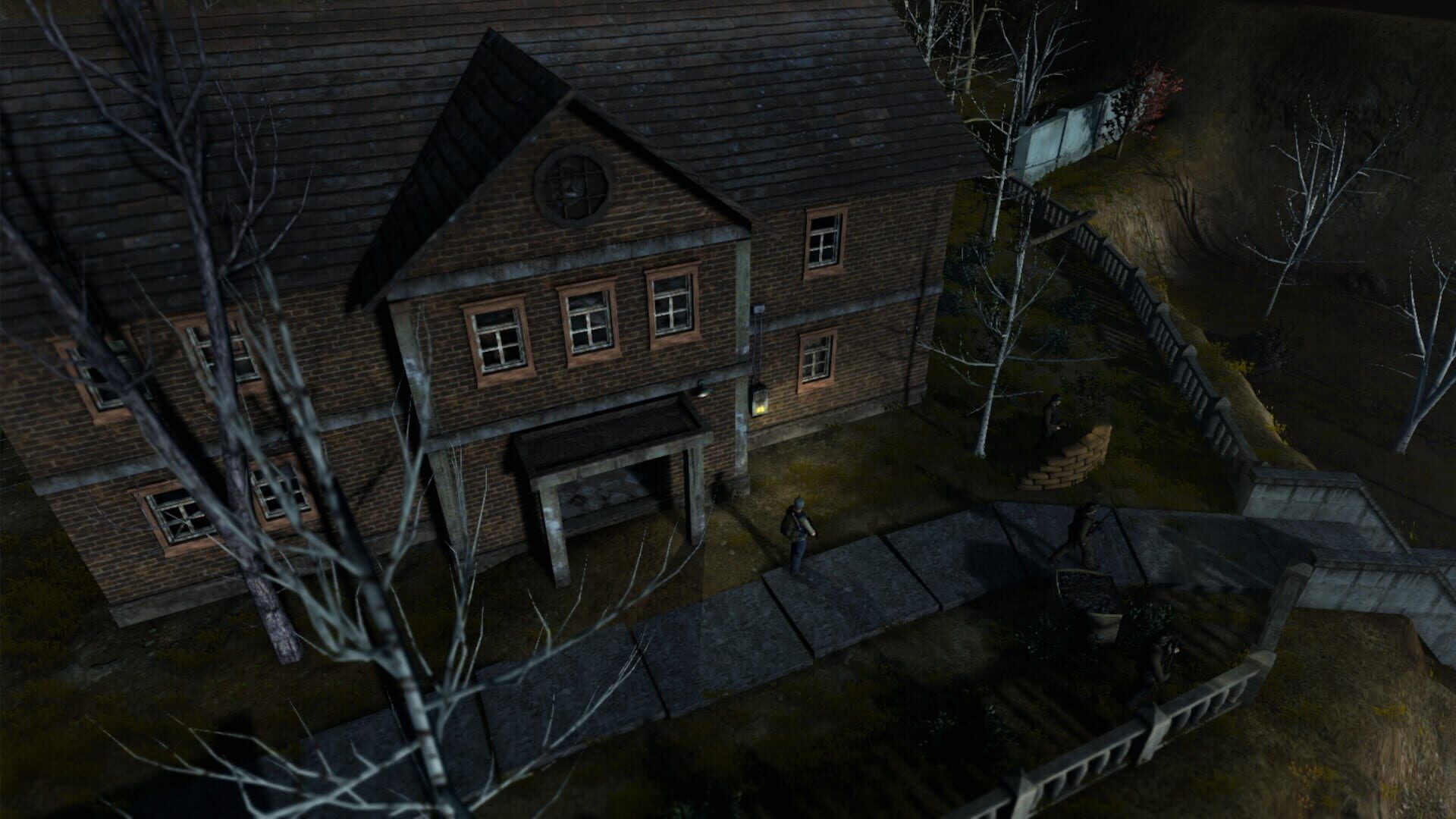 Screenshot for Tunguska: The Visitation