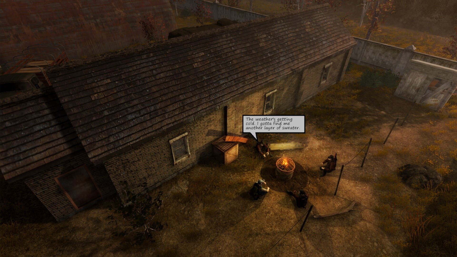 Screenshot for Tunguska: The Visitation