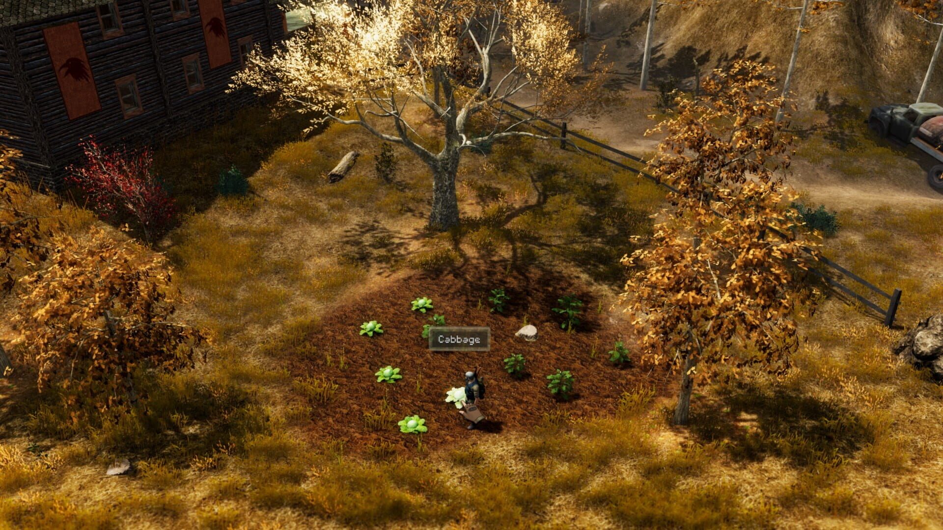 Screenshot for Tunguska: The Visitation