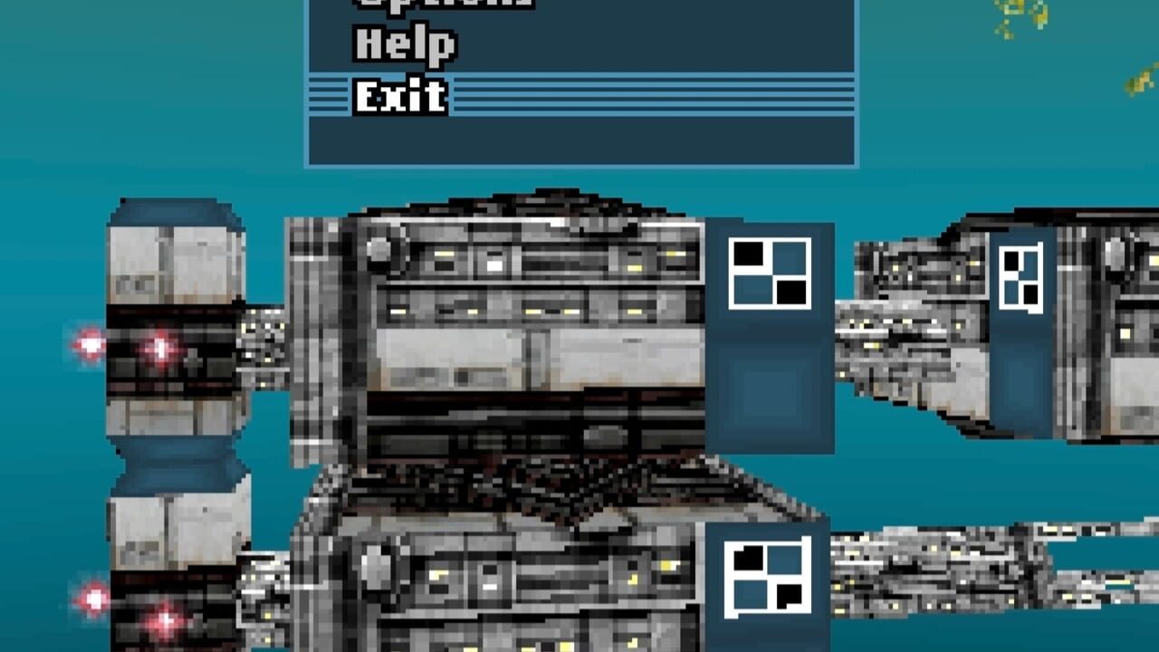Screenshot for Deep 3D: Submarine Odyssey
