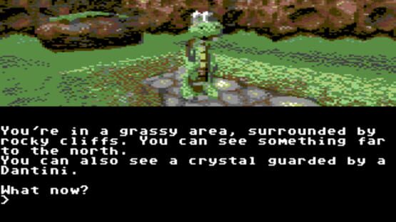 Screenshot for Croc: Legend of the Gobbos