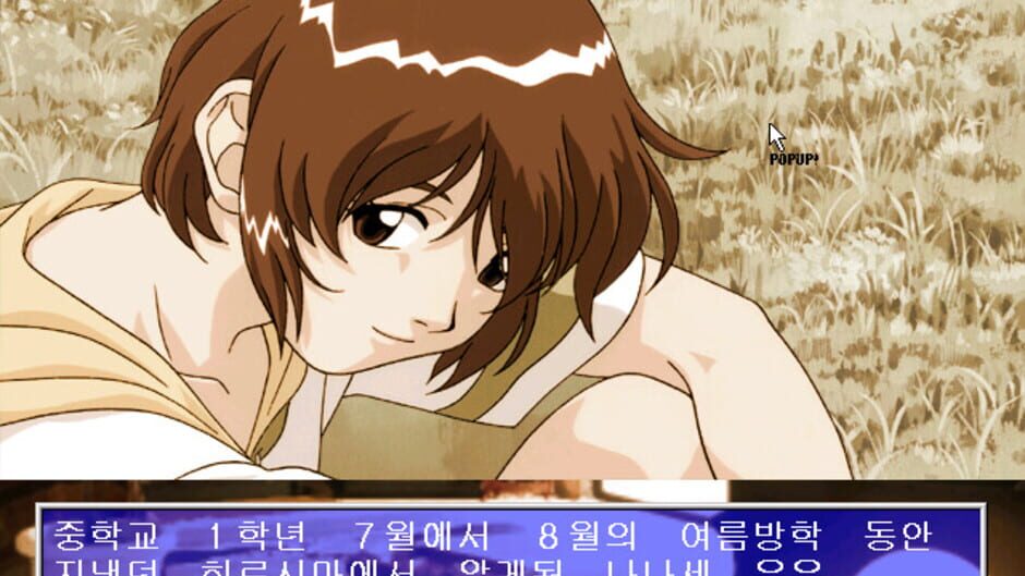 Screenshot for Sentimental Graffiti