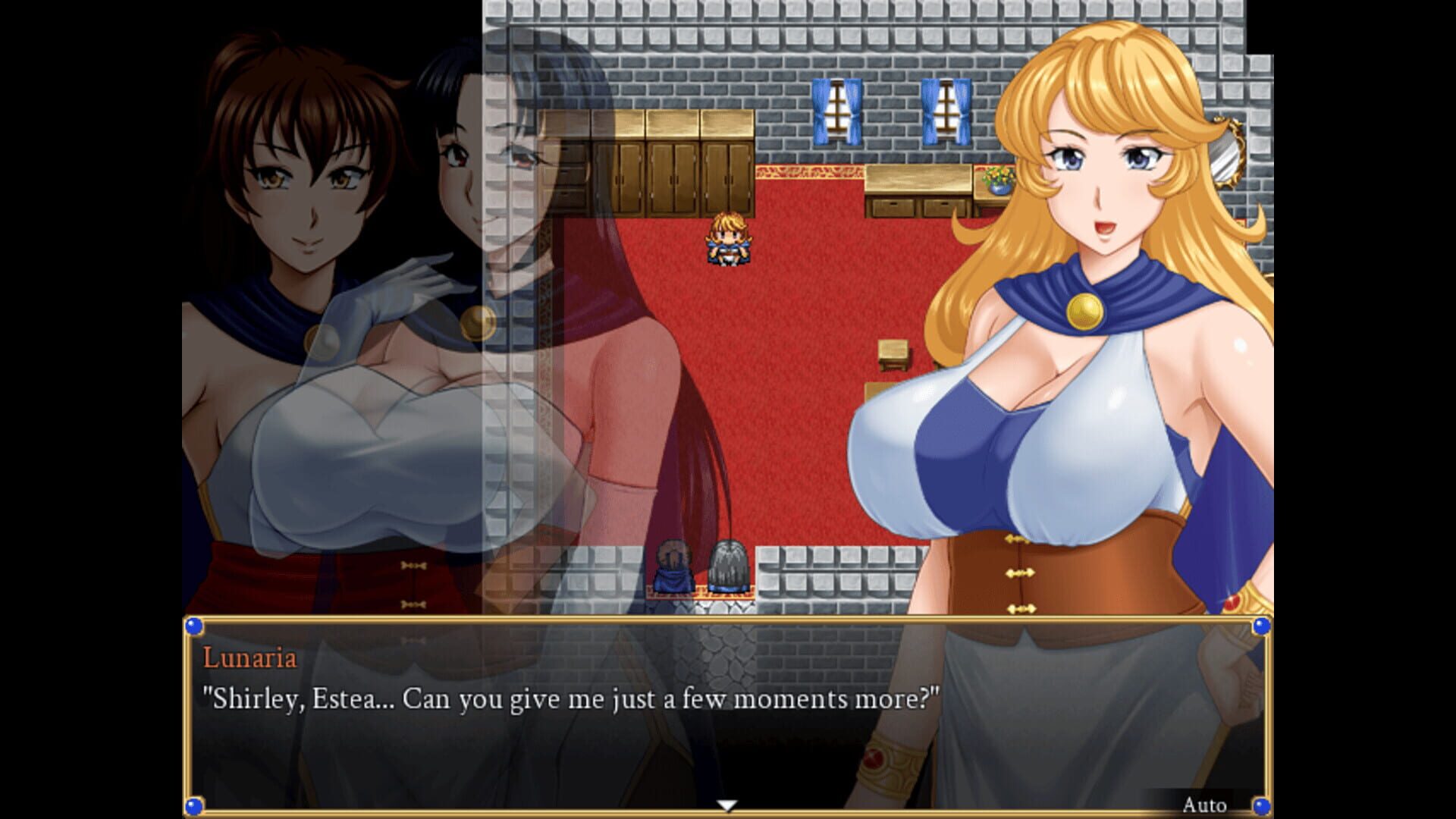 Screenshot for Lunaria Fantasia