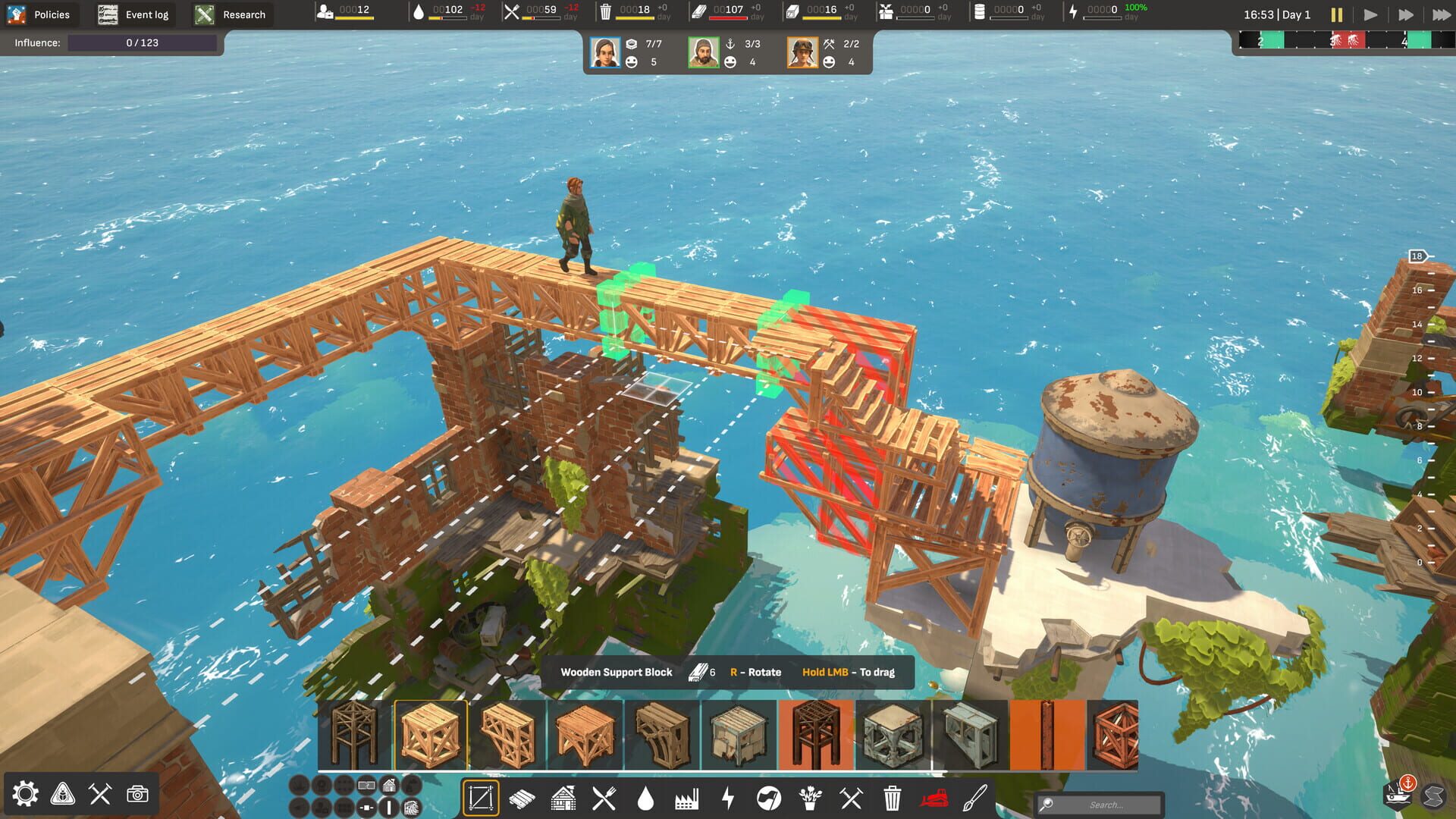 Screenshot for All Will Fall