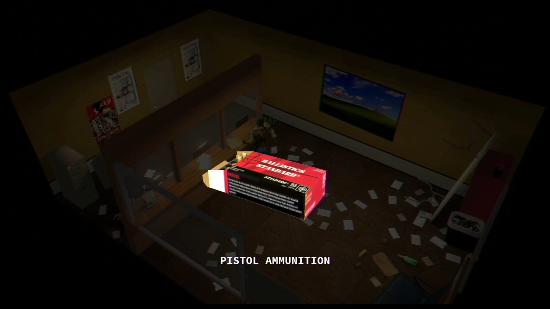 Screenshot for Vultures: Scavengers of Death