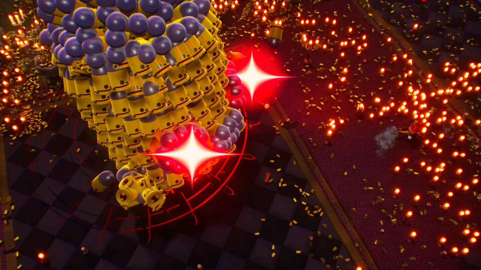 Screenshot for Enter the Gungeon 2