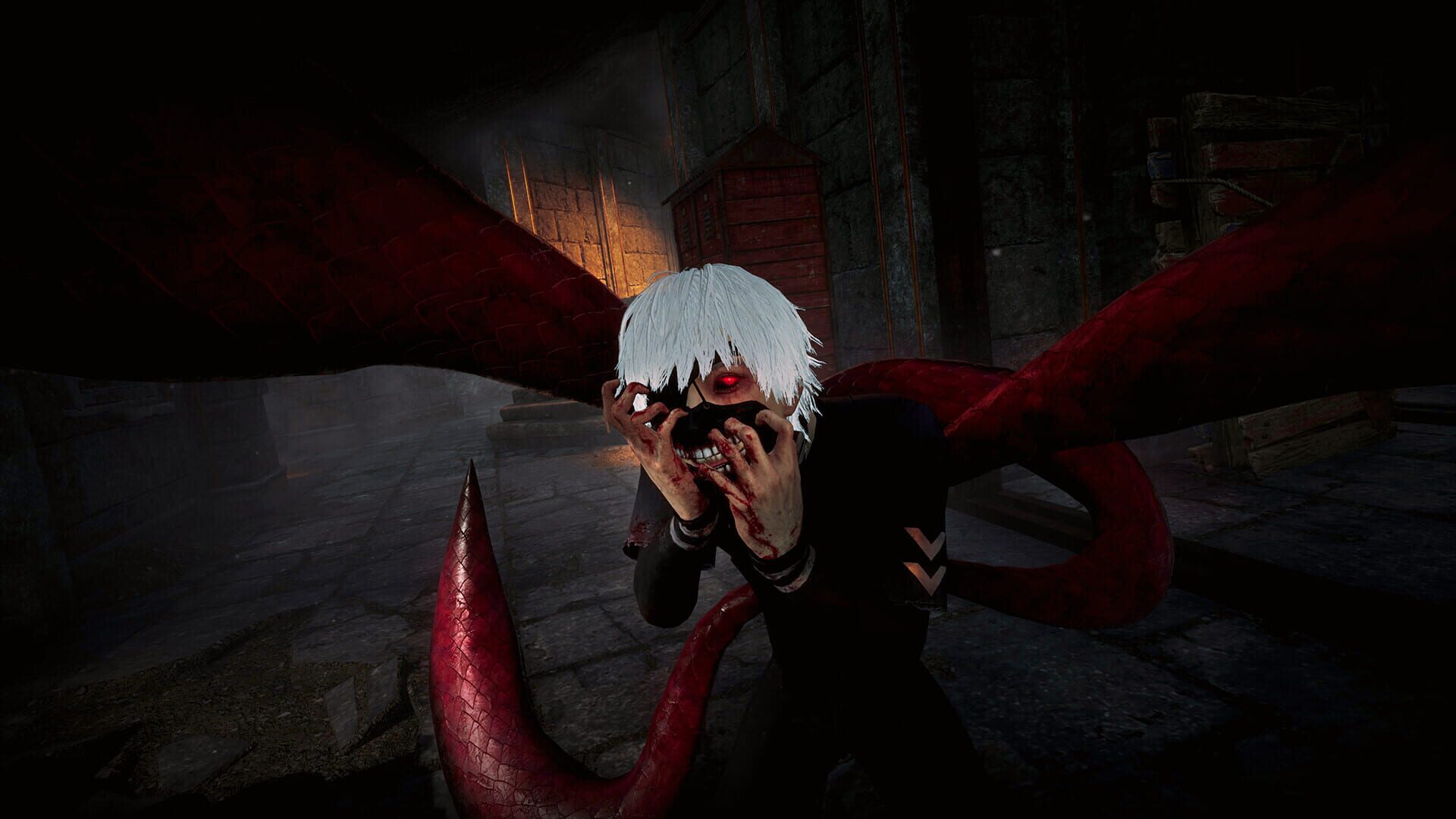 Screenshot for Dead by Daylight: Tokyo Ghoul