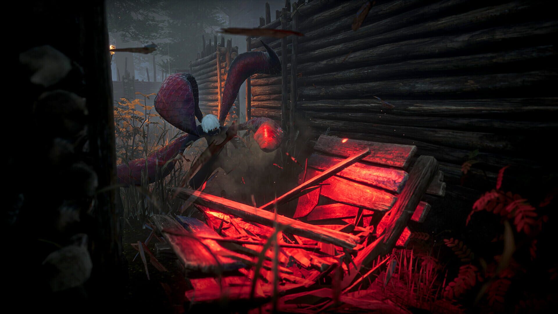 Screenshot for Dead by Daylight: Tokyo Ghoul